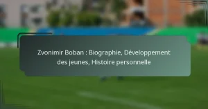 Zvonimir Boban : Biographie, Développement des jeunes, Histoire personnelle